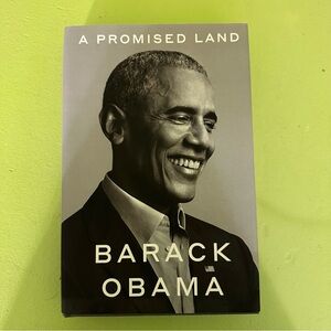 A Promised Land by Barack Obama